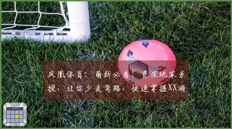 凤凰体育：萌新必看！资深玩家亲授，让你少走弯路，快速掌握XX游戏核心玩法！